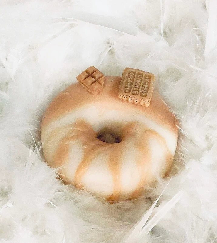 Donuts Chocolat Noisette